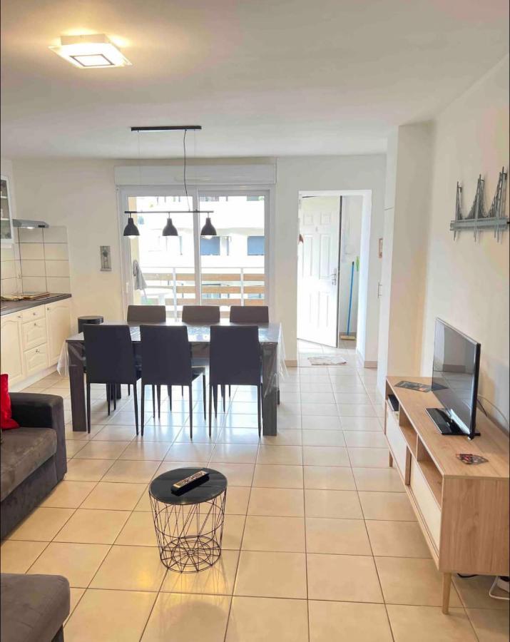 Magnifique T3 Avec Balcon Vue Montagne , Plein Centre Et Proche Du Lac Gérardmer Exterior foto
